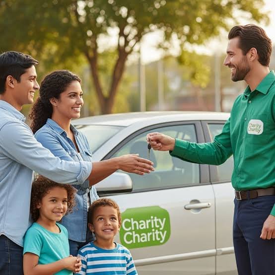 Best National Charities that Will Take Junk Cars